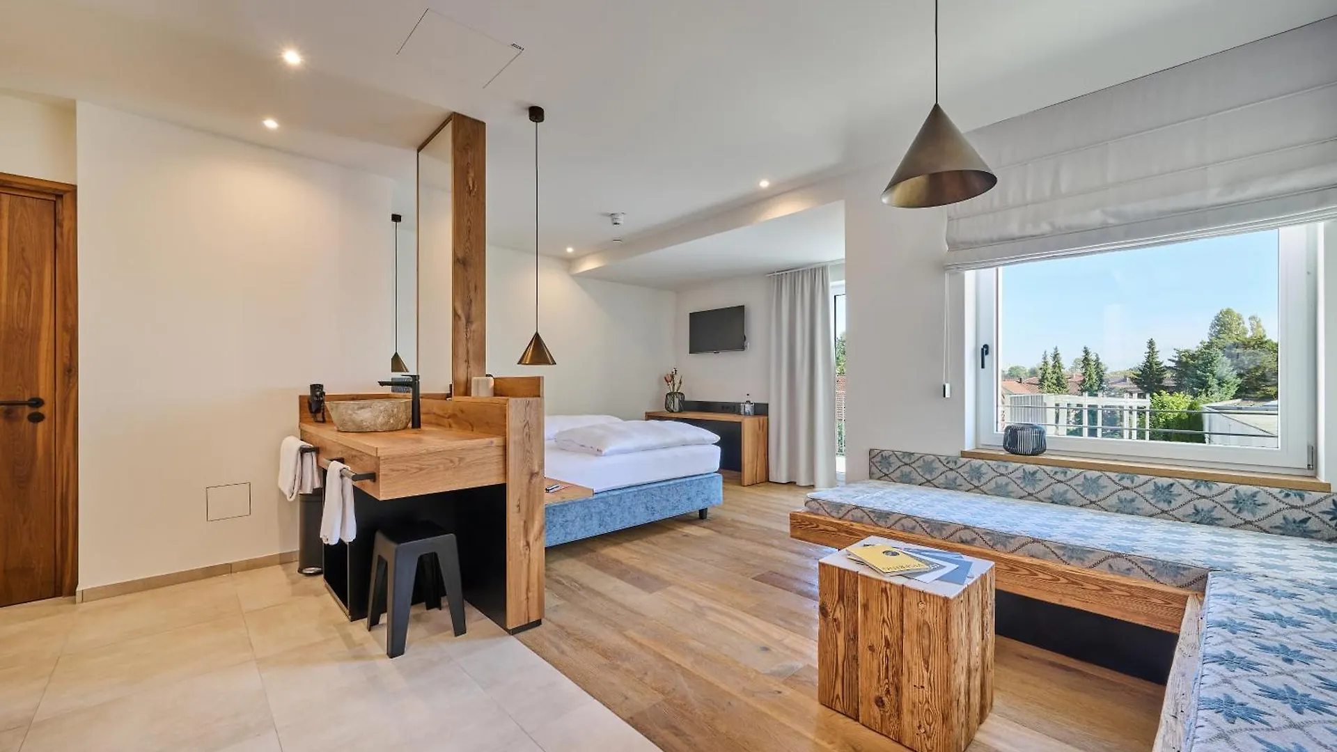 Hotel Der Einrichter Straubing Bed & Breakfast